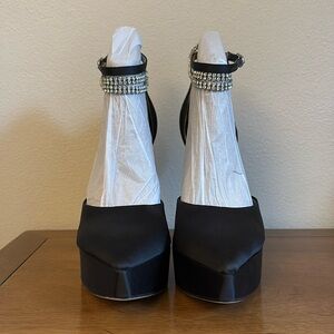 NWT Sam Edelman Platform Heels